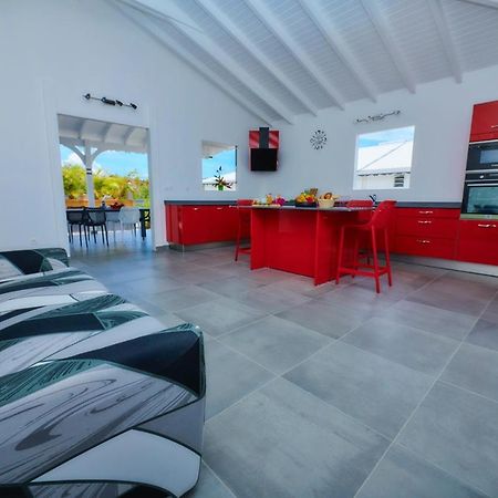 Les Villas Lourya Marie-Galante Grand-Bourg  Exterior photo