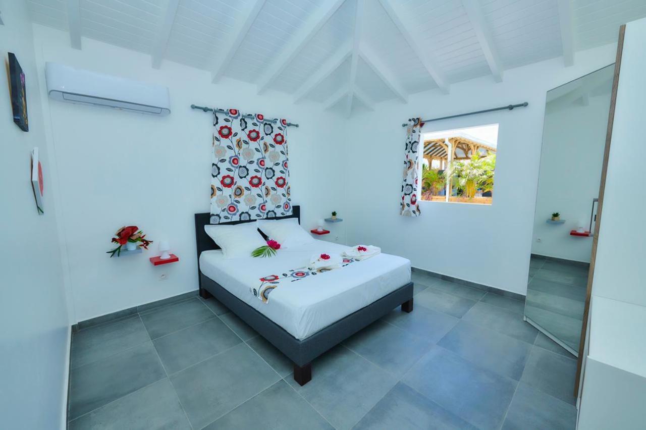 Les Villas Lourya Marie-Galante Grand-Bourg  Exterior photo