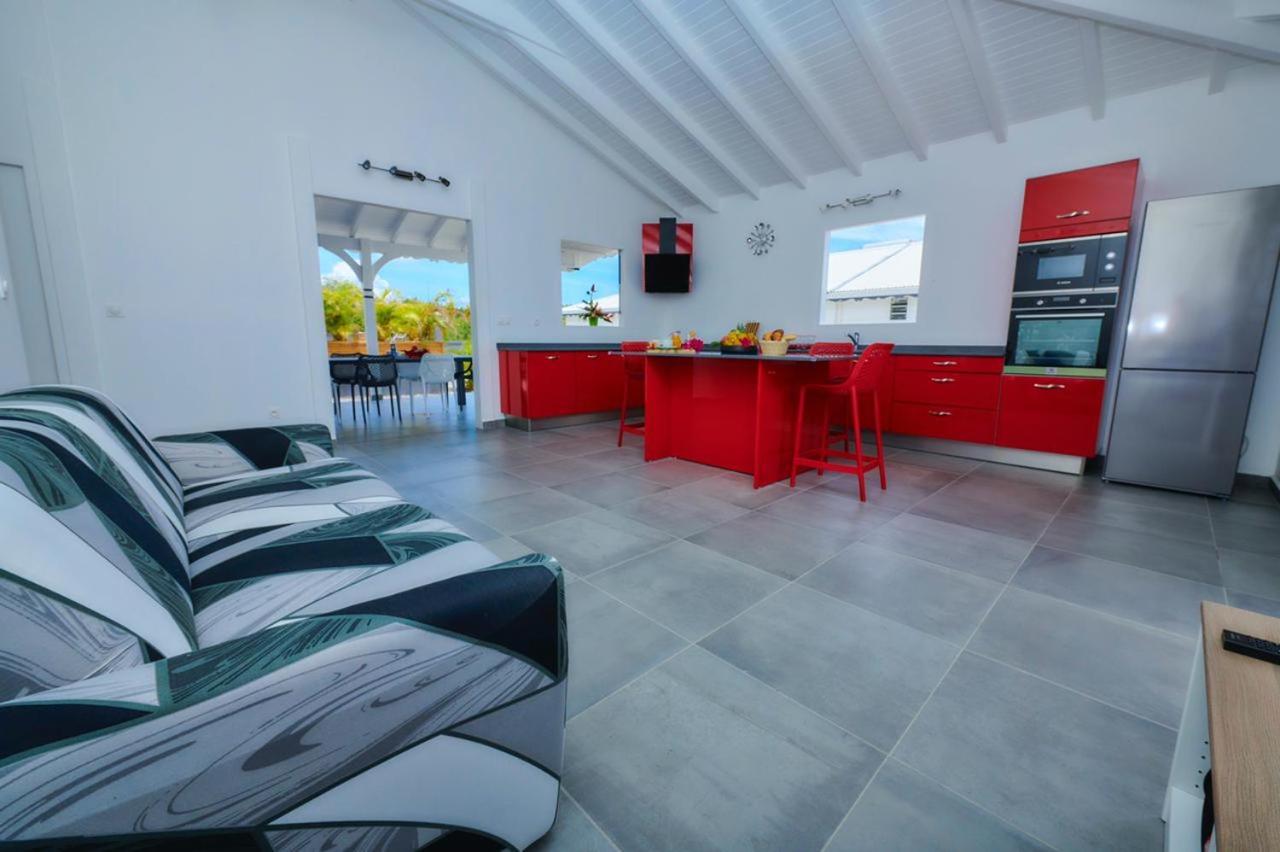 Les Villas Lourya Marie-Galante Grand-Bourg  Exterior photo