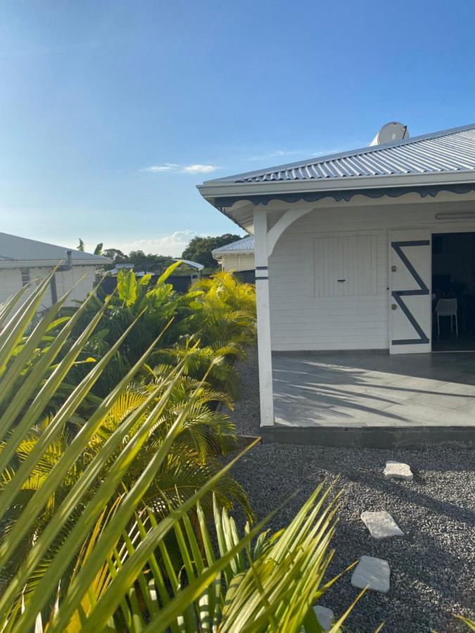 Les Villas Lourya Marie-Galante Grand-Bourg  Exterior photo
