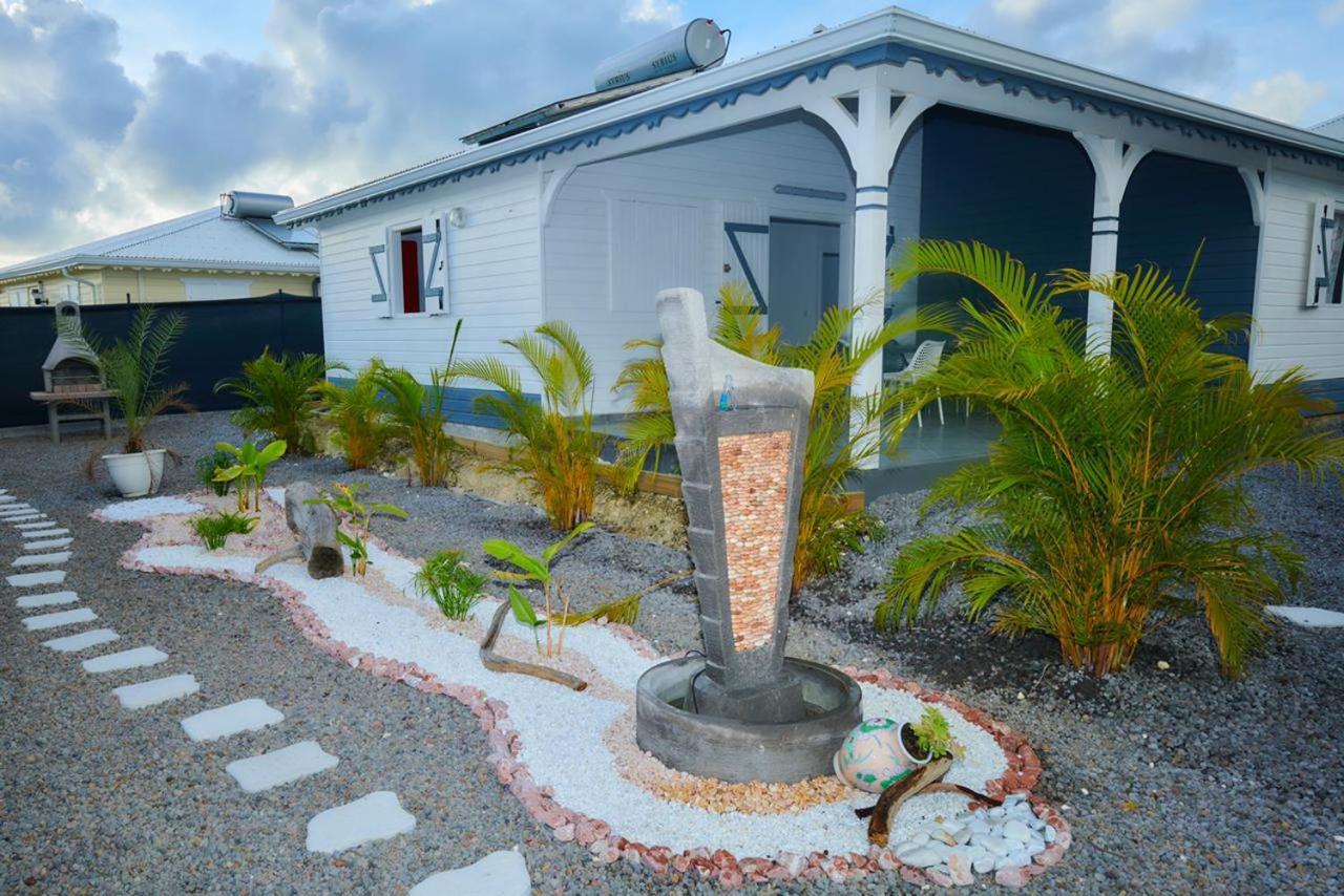 Les Villas Lourya Marie-Galante Grand-Bourg  Exterior photo